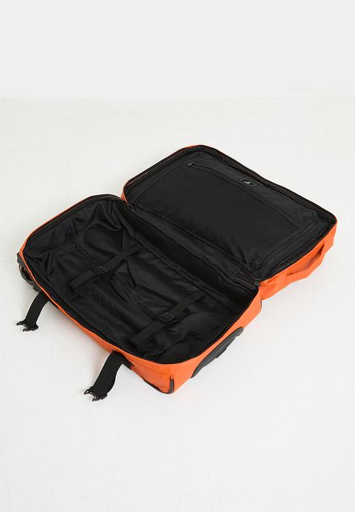 POLO - Polo Medium Sport Trolley Duffel Medium 2 Wheel - Orange