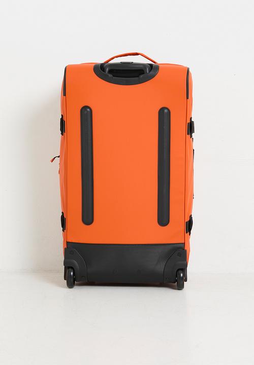 POLO - Polo Large Sport Trolley Duffel Large 2 Wheel - Orange