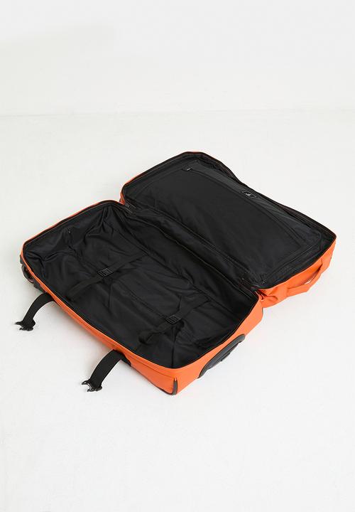 POLO - Polo Large Sport Trolley Duffel Large 2 Wheel - Orange