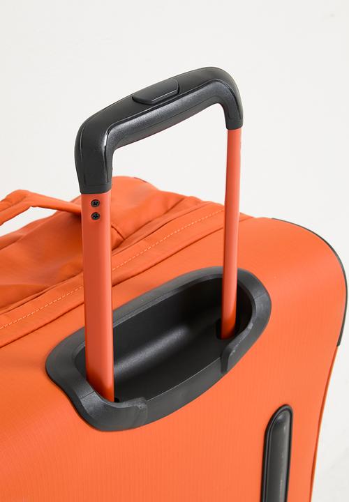 POLO - Polo Large Sport Trolley Duffel Large 2 Wheel - Orange