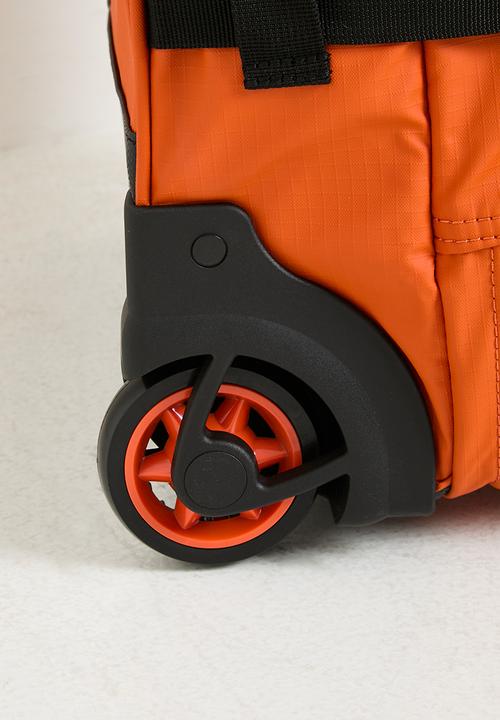 POLO - Polo Large Sport Trolley Duffel Large 2 Wheel - Orange