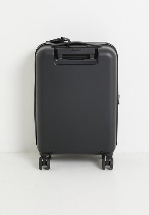 POLO - Polo Orion Carry-On 4 Wheel Trolley Case - Black
