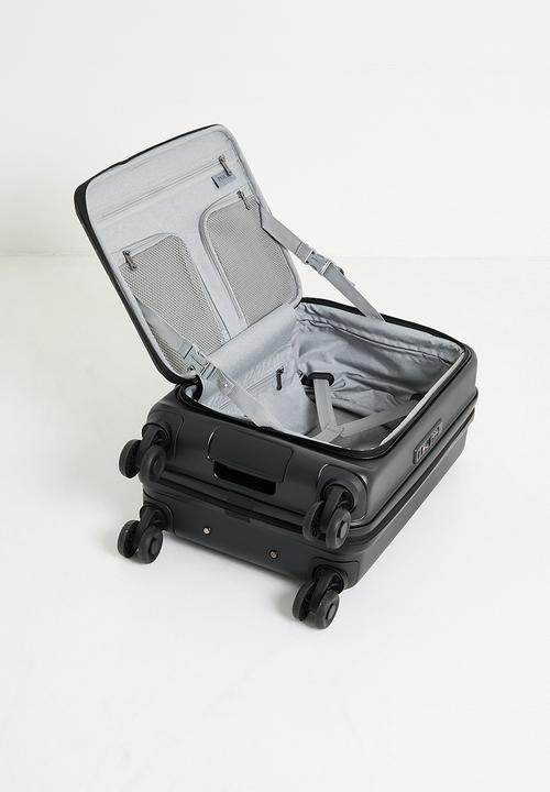 POLO - Polo Orion Carry-On 4 Wheel Trolley Case - Black
