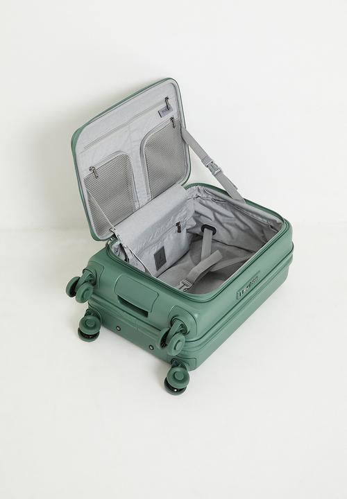 POLO - Polo Orion Carry-On 4 Wheel Trolley Case - Sage