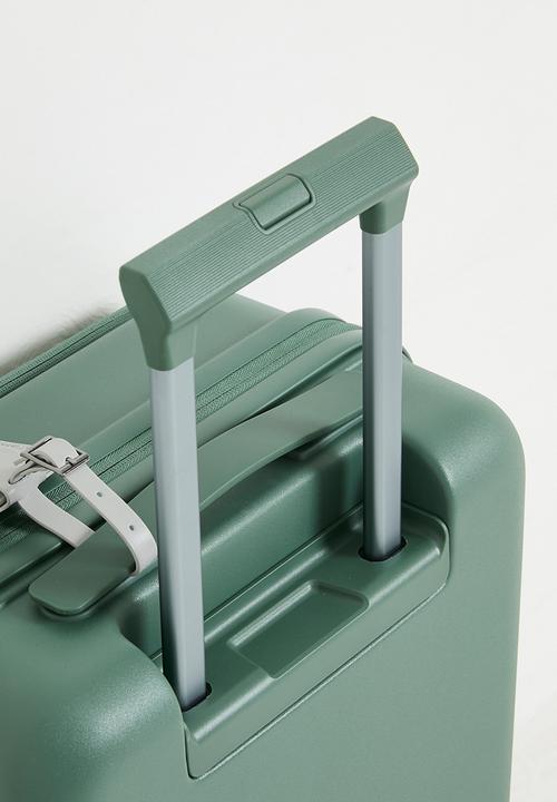 POLO - Polo Orion Carry-On 4 Wheel Trolley Case - Sage