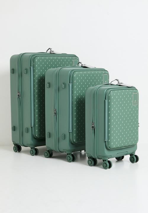 POLO - Polo Orion Carry-On 4 Wheel Trolley Case - Sage