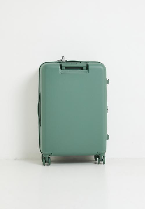 POLO - Polo Orion Medium 4 Wheel Trolley Case - Sage