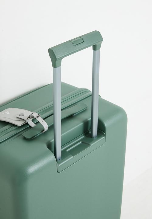 POLO - Polo Orion Medium 4 Wheel Trolley Case - Sage