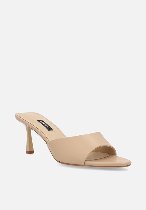 Nine West - Maren stiletto heel - nude