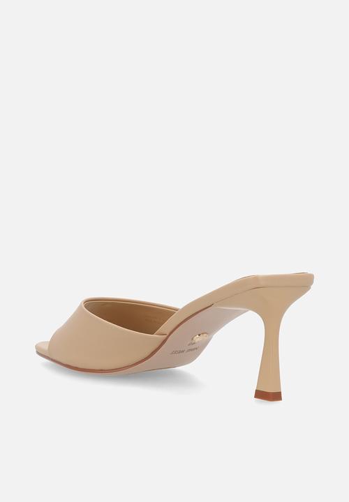 Nine West - Maren stiletto heel - nude
