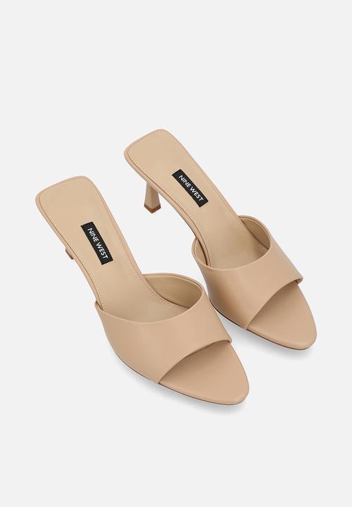 Nine West - Maren stiletto heel - nude