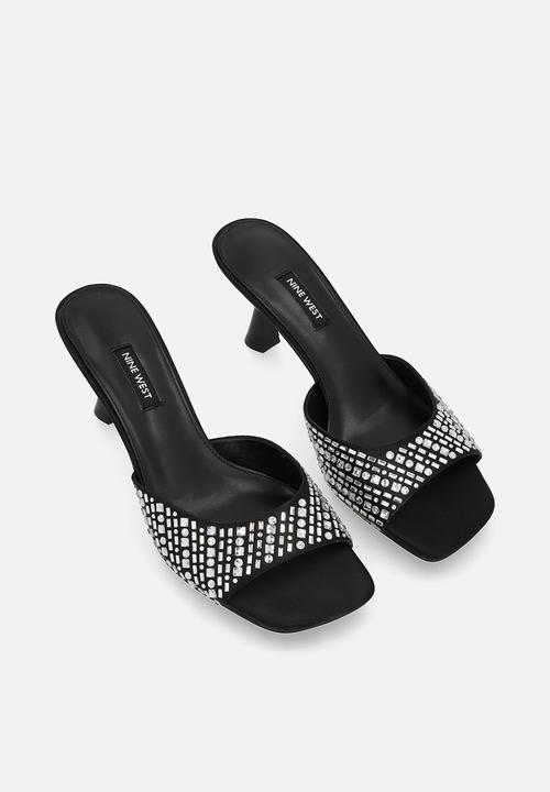 Nine West - Mabel stiletto heel - black
