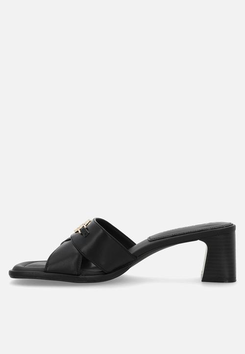 Nine West - Nadrila2 square heel - black