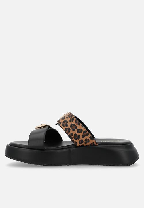 Nine West - Hinsey slide - black