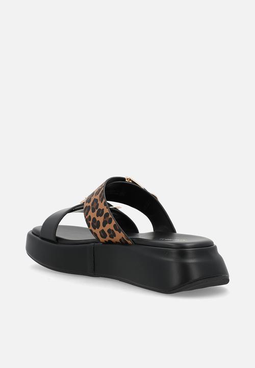 Nine West - Hinsey slide - black