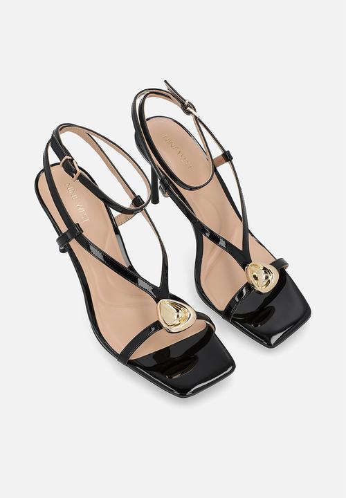 Nine West - Ealen stiletto heel - black