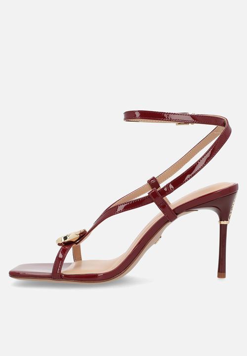 Nine West - Ealen stiletto heel - berry