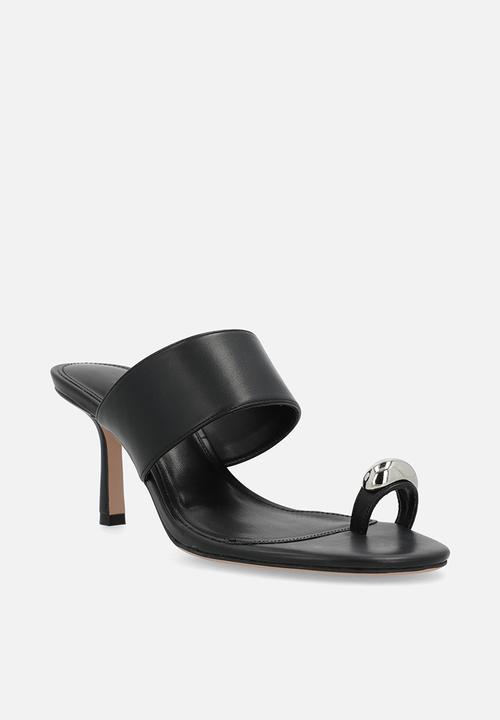 Nine West - Ondina stiletto heel - black