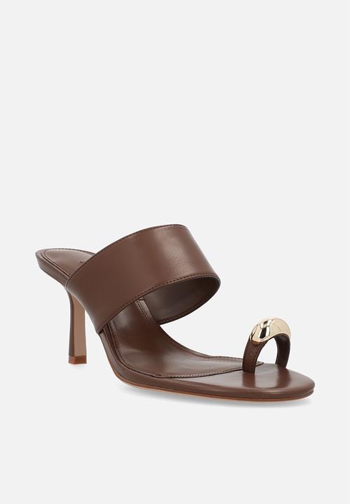 Nine West - Ondina stiletto heel - brown