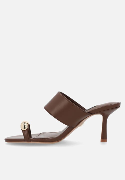 Nine West - Ondina stiletto heel - brown