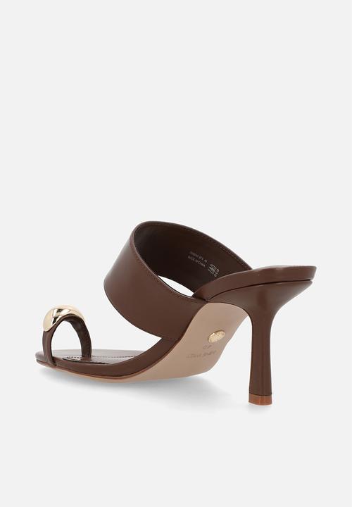 Nine West - Ondina stiletto heel - brown