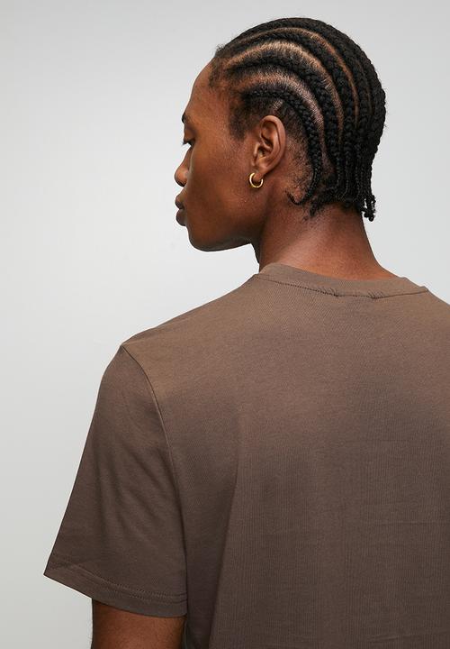 FILA - Celso T-Shirt - Chocolate Martini