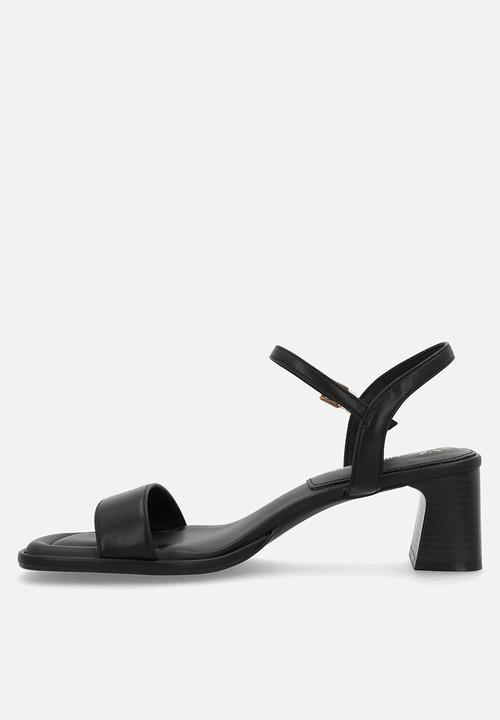 Nine West - Nadrinn square heel - black