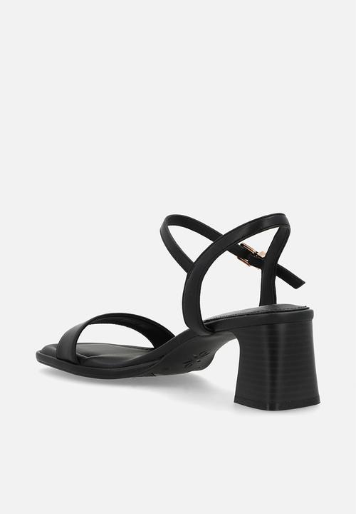 Nine West - Nadrinn square heel - black