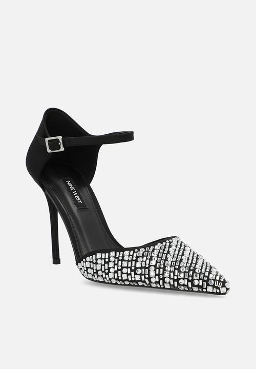 Nine West - Jovana stiletto heel - black
