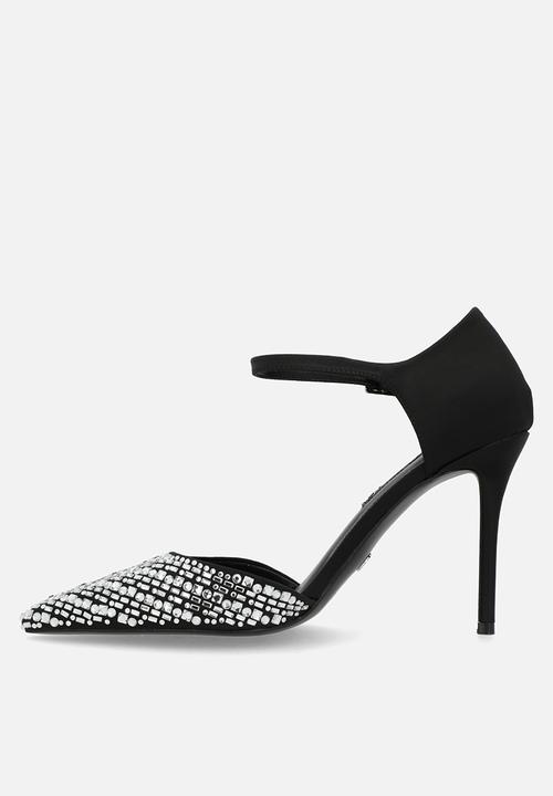 Nine West - Jovana stiletto heel - black