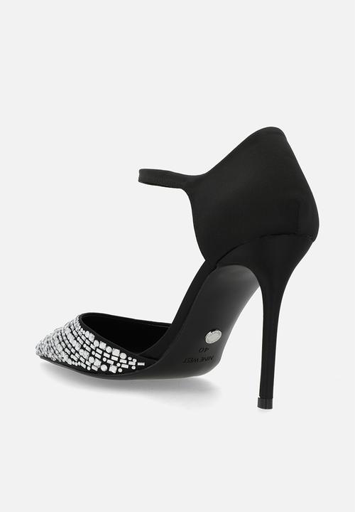 Nine West - Jovana stiletto heel - black