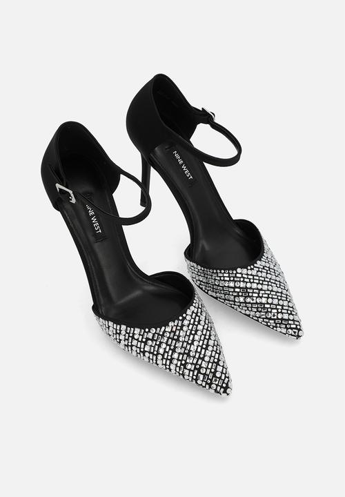 Nine West - Jovana stiletto heel - black