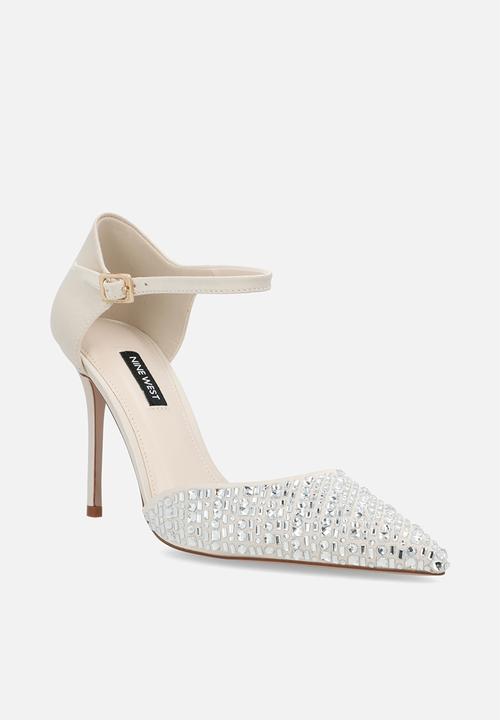 Nine West - Jovana stiletto heel - champagne