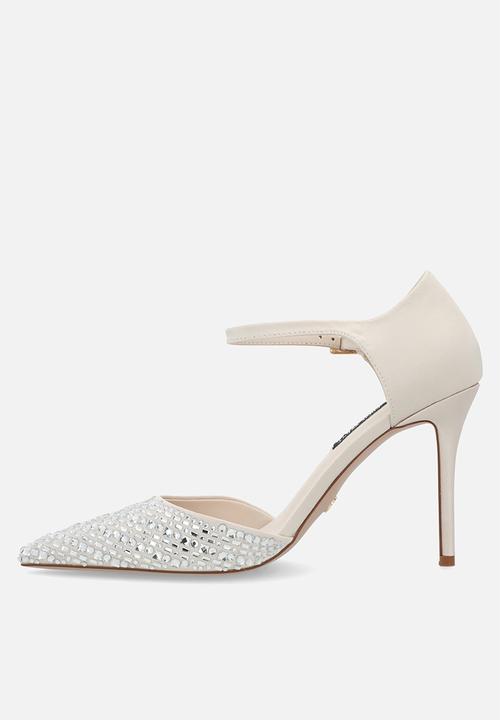 Nine West - Jovana stiletto heel - champagne