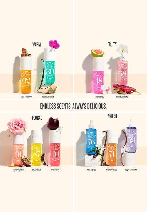 Sol de Janeiro - Cheirosa 39 Perfume Mist - 240ml