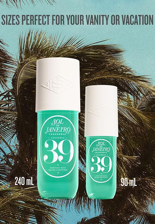 Sol de Janeiro - Cheirosa 39 Perfume Mist - 240ml