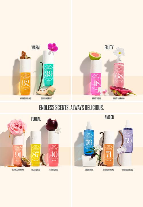 Sol de Janeiro - Cheirosa 39 Perfume Mist - 90ml
