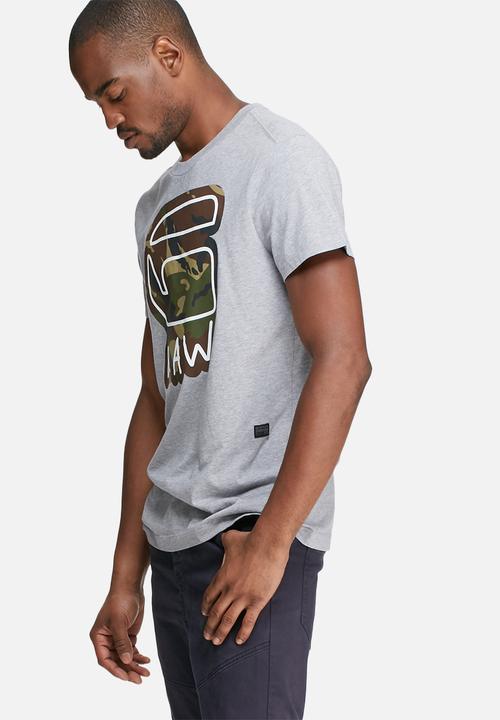G-STAR - Cheldan regular tee