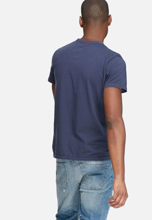 Jack & Jones - Alton slim fit tee