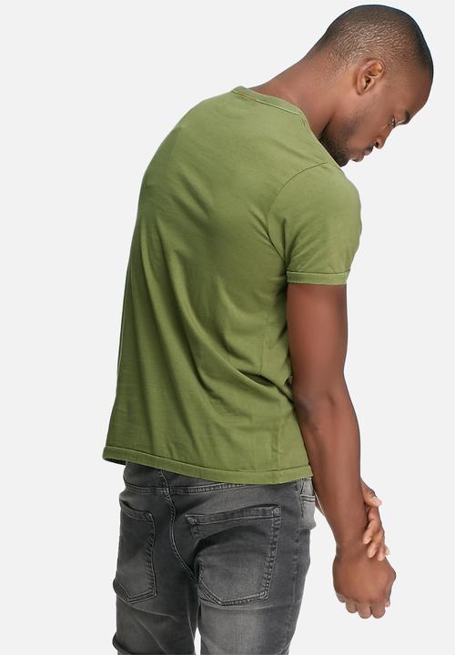 Jack & Jones - Alton slim fit tee
