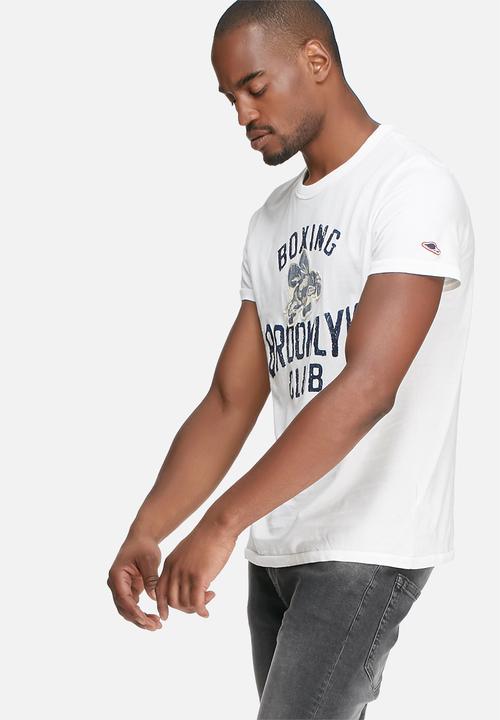 Jack & Jones - Alton slim fit tee
