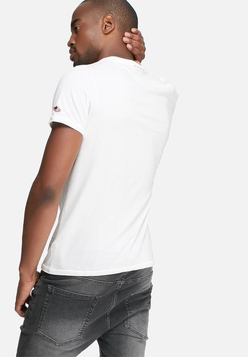 Jack & Jones - Alton slim fit tee