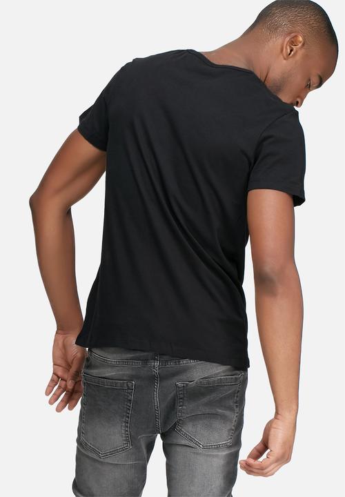 Jack & Jones - Re-Run regular fit tee