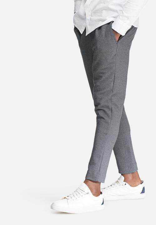 Jack & Jones - Simon cropped trouser