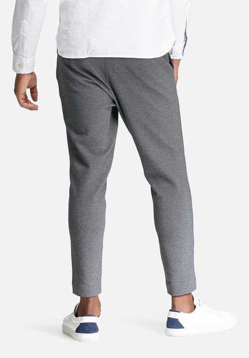 Jack & Jones - Simon cropped trouser