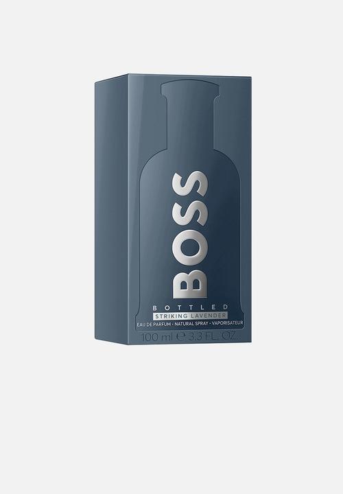Hugo Boss Fragrances - Hugo Boss Bottled Striking Lavender Edp - 100ml