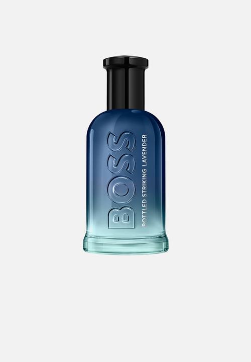 Hugo Boss Fragrances - Hugo Boss Bottled Striking Lavender Edp - 100ml