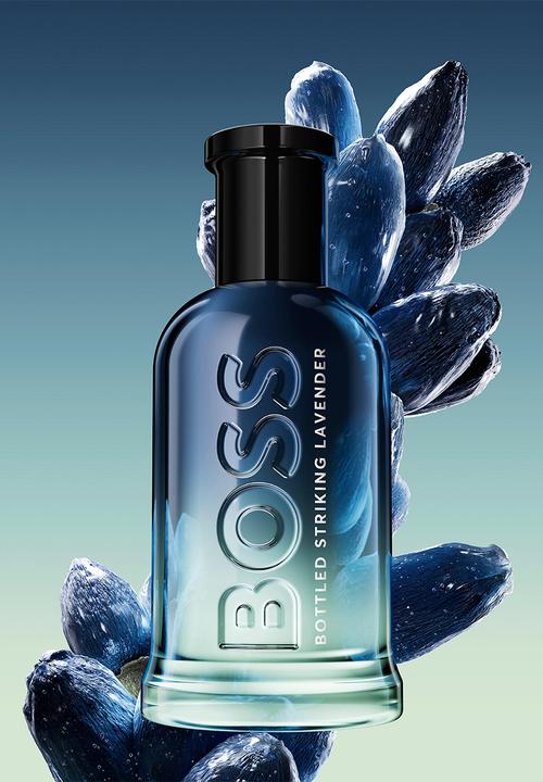 Hugo Boss Fragrances - Hugo Boss Bottled Striking Lavender Edp - 100ml