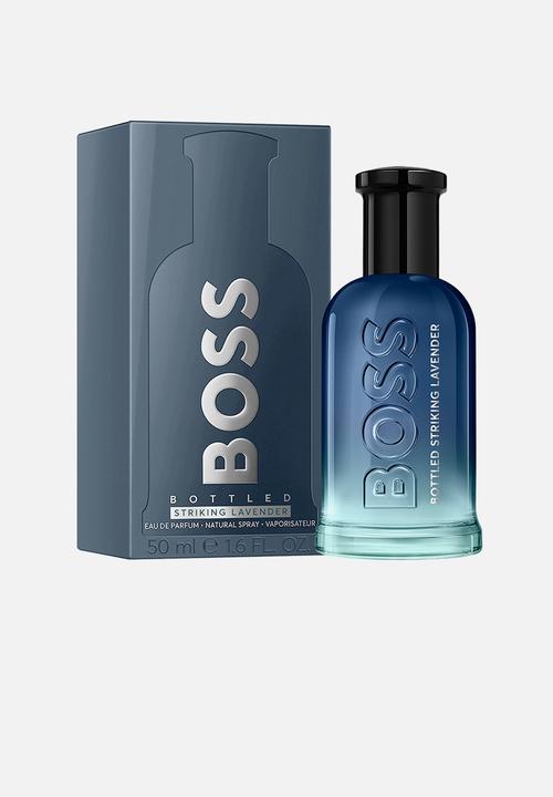 Hugo Boss Fragrances - Hugo Boss Bottled Striking Lavender Edp - 50ml