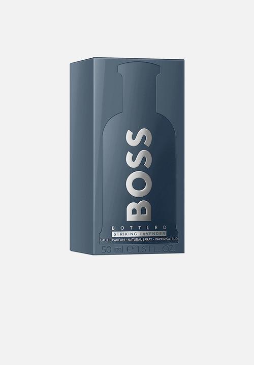 Hugo Boss Fragrances - Hugo Boss Bottled Striking Lavender Edp - 50ml